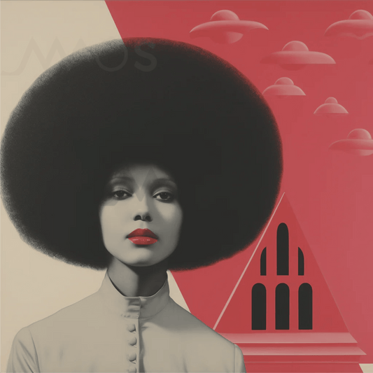 Afro Surreal - JwMos